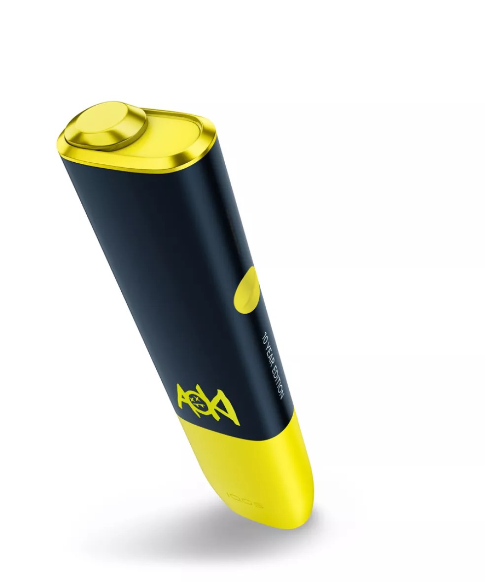 IQOS ILUMA ONE