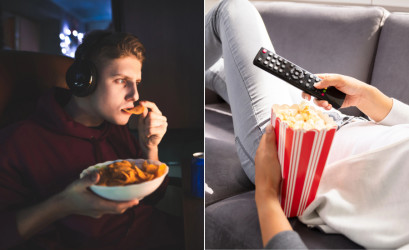 Popcorn vs. chipsy – na čom si radšej pochutnať pri večernom filme? Čo má menej kalórií?