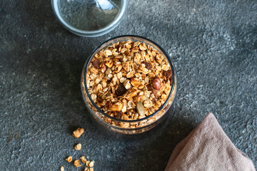 Domáca granola – TOP spôsoby jej prípravy