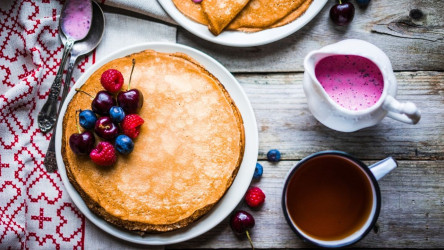 Najlepšie recepty na palacinky - u nás na jednom mieste!