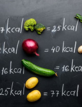 Kalorické tabuľky: Aké sú energetické a nutričné hodnoty potravín?