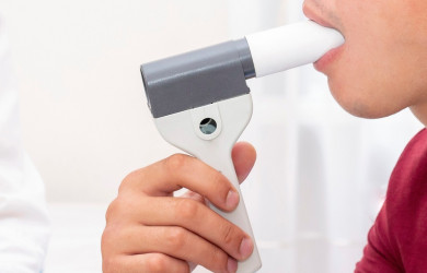 Spirometria – o aké vyšetrenie ide a kedy ho môže lekár odporučiť?