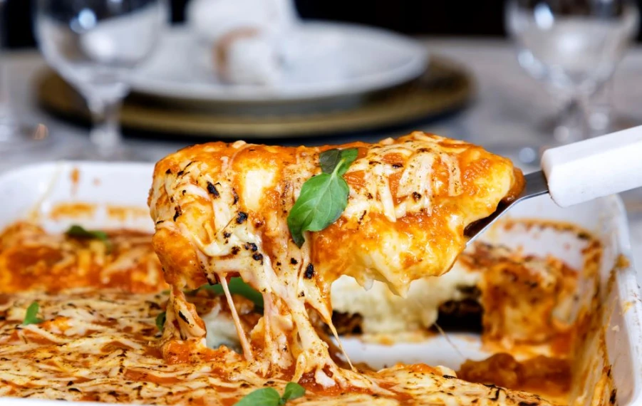 zapekané kuracie prsia