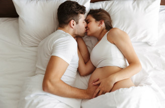 Sex v tehotenstve – áno alebo nie? Je potrebná ochrana? Neublížime bábätku?
