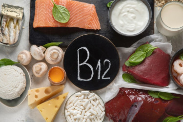 Ako si doplniť vitamín B12? Stačí ho prijímať v strave?