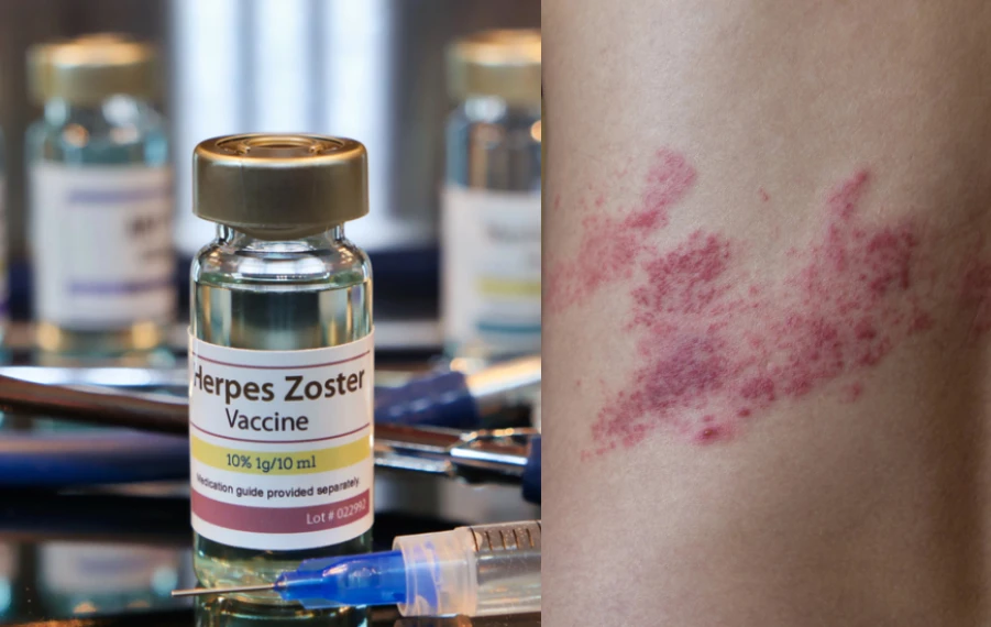 Očkovanie proti pásovému oparu