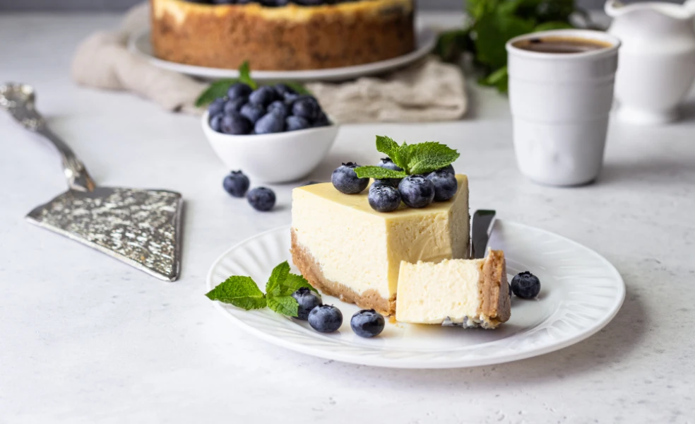 FIT cheesecake