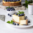 Chuť na sladké? Na dokonalý FIT cheesecake vám postačia len 3 suroviny!