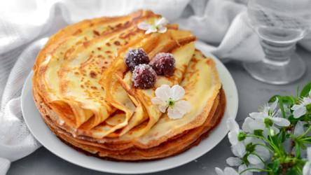 Overené recepty na palacinky: Hrnčekové, nadýchané i naslano