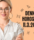 Horoskop na dnes: 11. marec 2025