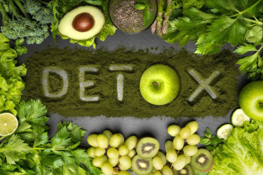 TOP potraviny vhodné na detox – ktoré podporia prirodzenú očistu i zhadzovanie kíl?