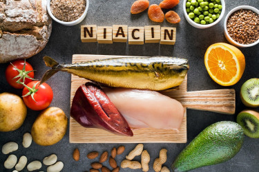 Ako si doplniť niacín (vitamín B3)? Spoznajte najbohatšie potravinové zdroje!