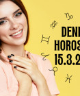 Horoskop na dnes: 15. marec 2025