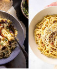 Recept na špagety Carbonara: Ikona italské kuchyně na vašem talíři