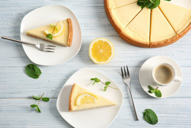 Recept na fit citrónový cheesecake: Doprajte si sladké bez výčitiek!