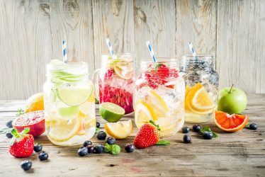 TOP recepty na zdravé letné limonády: Osviežte sa bez výčitiek!