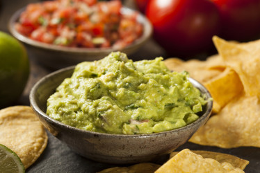 Najlepšie guacamole: Jednoduchý recept na dokonalú chuť Mexika doma!