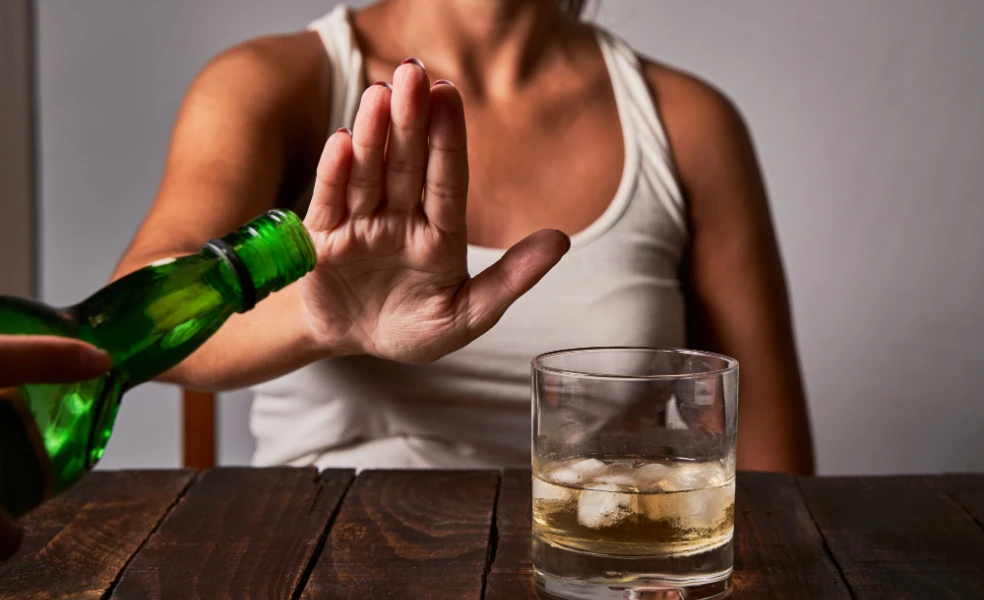 prečo prestať piť alkohol