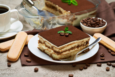 Najlepšie tiramisu bez vajec: Krémový recept, ktorý zvládne každý!