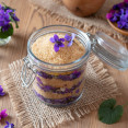 Fialkový sirup za studena: Pýta si svoj čas, ale chutí fantasticky
