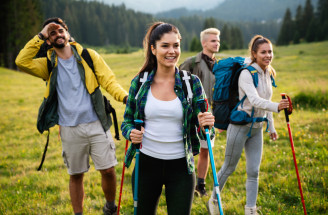 Turistická sezóna štartuje! Toto urobte hneď po túre, ak nechcete mať na druhý deň svalovicu.