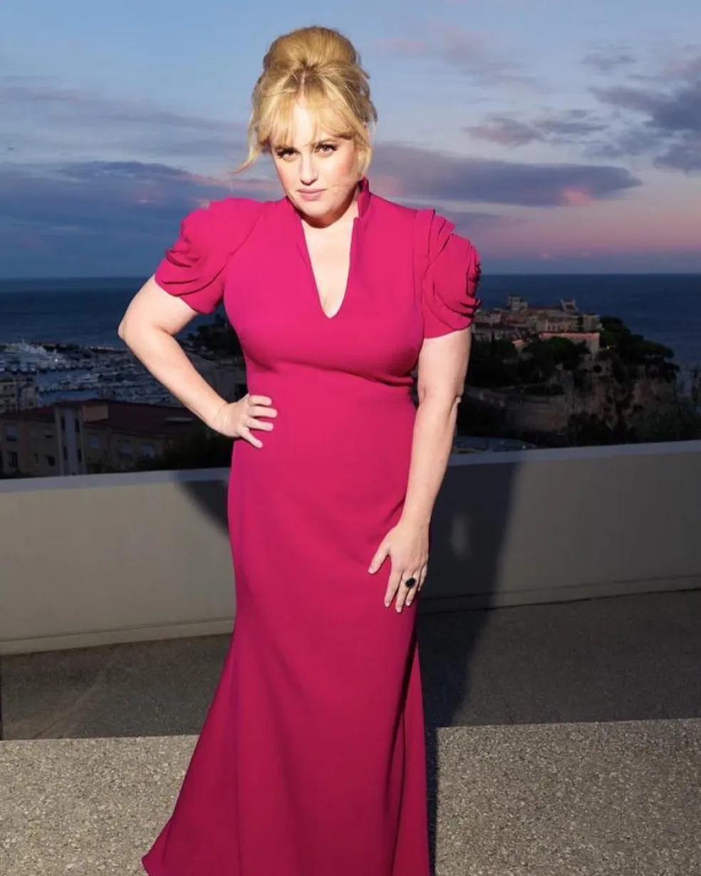 Rebel Wilson chudnutie