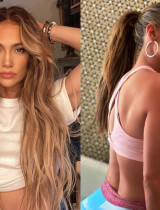 Fitness rutina Jennifer Lopez: Tomuto vďačí za svoje krivky