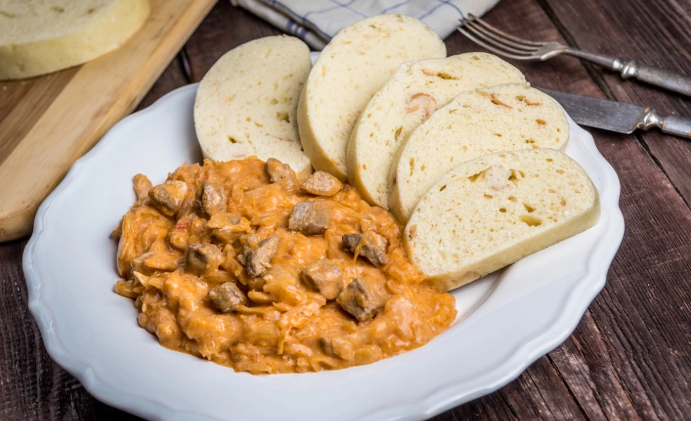 recept na segedínsky guláš