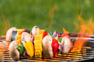 Zeleninový špíz na gril – recepty, tipy a inšpirácie pre leto na tanieri