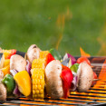 Zeleninový špíz na gril – recepty, tipy a inšpirácie pre leto na tanieri
