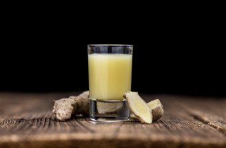 Zázvorový shot vás nakopne lepšie než káva: Vyskúšajte túto zdravú bombu!