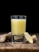 Zázvorový shot vás nakopne lepšie než káva: Vyskúšajte túto zdravú bombu!