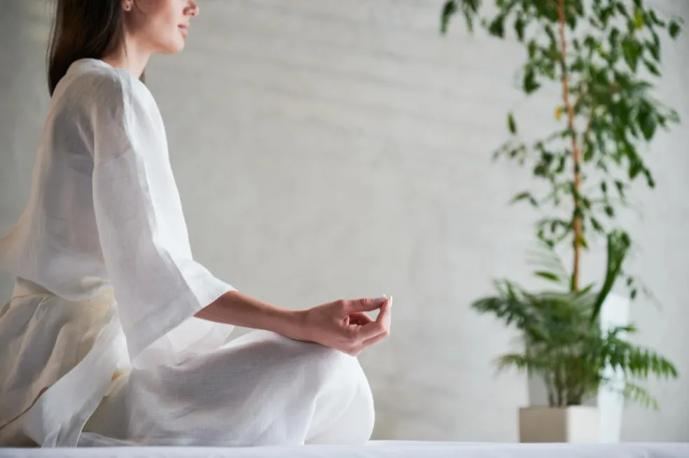 Kundalini joga a meditácia