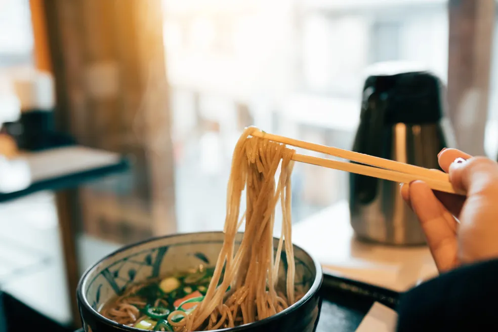 ingrediencie na ramen polievku