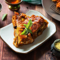 Nízkosacharidové zeleninové lasagne s baklažánom: Budete ich milovať!