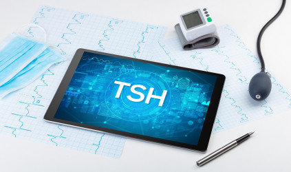 TSH hormón stimulujúci štítnu žľazu – je jeho nedostatok alebo nadbytok problémom?