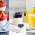 Recept na panna cottu trochu inak: Skúste kokos, kávu či čučoriedky!
