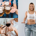 Chudnete? Toto by ste mali vedieť o alkohole a jeho vplyve na váhu!