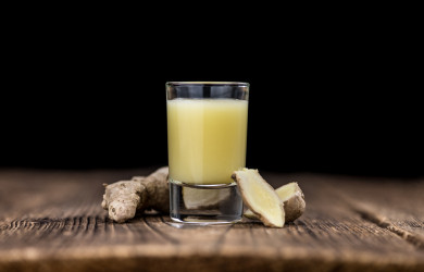Zázvorový shot vás nakopne lepšie než káva: Vyskúšajte túto zdravú bombu!