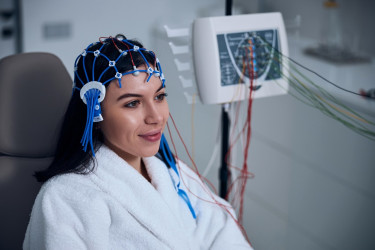 EEG vyšetrenie – kedy sa vykonáva, aká je príprava a ako prebieha?