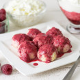 Recept na tvarohové guľky – lahodné a len z 3 surovín!