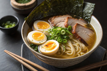 Recept na ramen polievku: Ako si pripraviť japonský hit jednoducho doma?