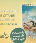 Romantícké plážové čitanie, ktoré vás zavedie na juh Francúzska