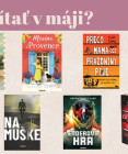 Predstavujeme knižné novinky od vydavateľstva Albatros Media pre máj 2025