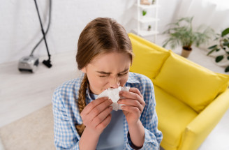 Alergia na prach – čo vám doma skutočne škodí a ako sa brániť?