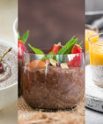 Chia puding: 5 chutných variantov, ktoré vám budú chutiť kedykoľvek