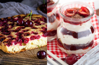 Čerešňové dezerty, ktoré musíte vyskúšať: TOP 7 letných receptov a tipy!