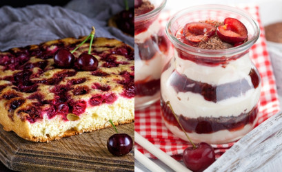 Čerešňové dezerty, ktoré musíte vyskúšať: TOP 7 letných receptov a tipy!