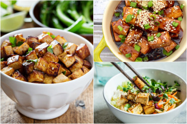 TOP zdravé recepty z tofu: Vychutnajte si ho 5-krát inak!