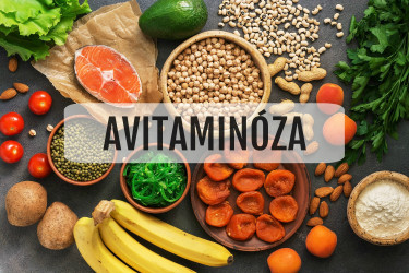 Čo je avitaminóza? Spoznajte ochorenia z nedostatku vitamínov!